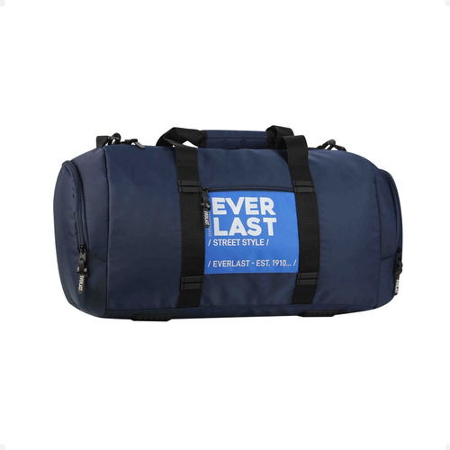 Bolso Everlast Original Gimnasio Compartimento Zapatillas