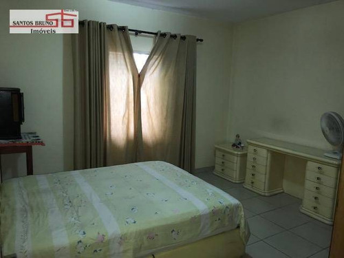 Imagem 10 de 24 de Casa À Venda, 320 M² Por R$ 850.000,00 - Jardim Maristela - São Paulo/sp - Ca0669
