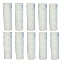 Comprar 10 Refis Elemento Filtrante Filtro Caixa Dagua Tigre Fortlev