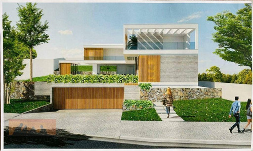 Imagem 3 de 11 de Terreno À Venda, 1082 M² Por R$ 700.000,00 - Loteamento Residencial Pedra Alta (sousas) - Campinas/sp - Te0221