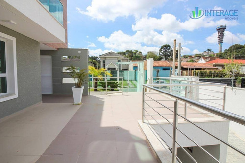 Sobrado Com 3 Dormitórios À Venda, 243 M² Por R$ 1.093.000,00 - Mercês - Curitiba/pr - So0111