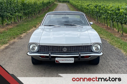 Imagem 10 de 15 de Ford Maverick V8 Coupé Super - 1976