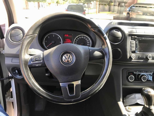 Volkswagen Amarok 2012 2.0 Cab. Dupla 4x2 4p