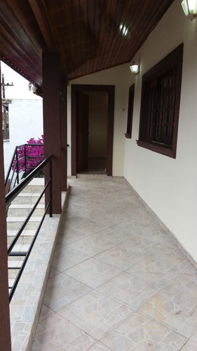 Imagem 7 de 15 de Casa Em Condominio Em Jardim Shangri-la - Atibaia - 11336