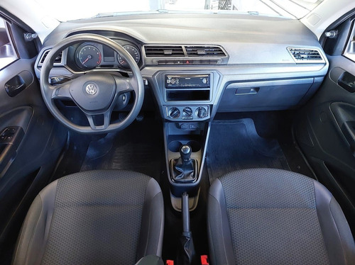 Volkswagen Gol 1.0 12V MPI TOTAL