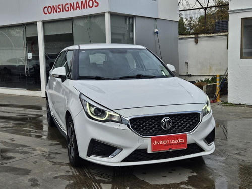 Mg 3 3 Hatch Back 1.5 2021