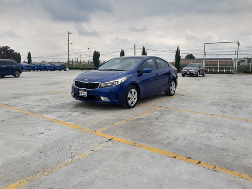 Imagen 1 de 11 de Kia Forte 2017 2.0 Lx 4 P Mt