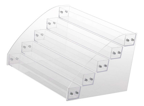 Esmalte De Uñas Acrílico Clear Suptup Stand Racker F