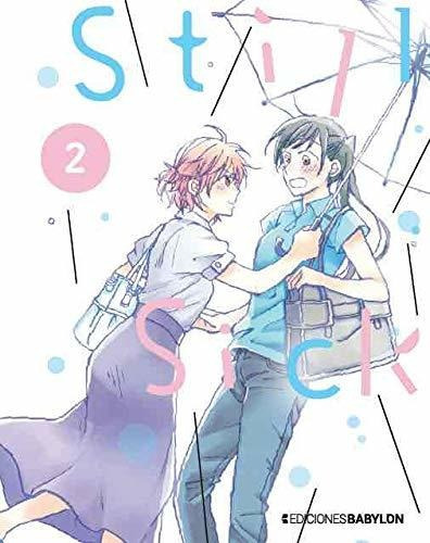 Still Sick 2, de AKASHI. Editorial BABYLON, tapa blanda en español, 2020