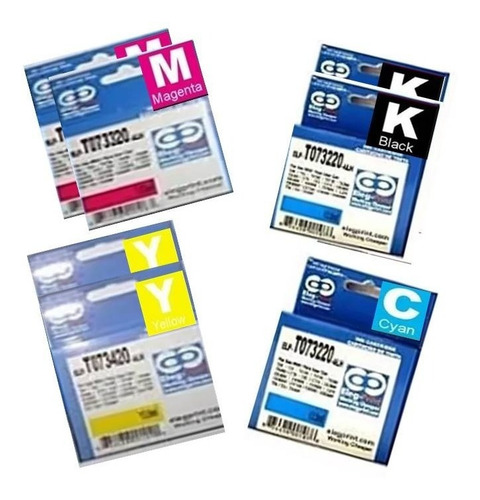 Cartucho Epson Eleg Print 73n (* 3 Und).
