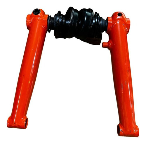 Biela 3 Piezas Bmx 3 Optimus Medusa Mod. Op-06