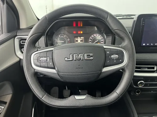JMC Vigus PLUS MT EURO 6