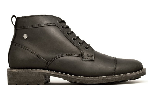 Borcegos Cuero Botas Hombre Botitas Zapatos Marsanto 91