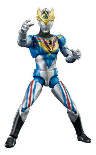 Chodo Ultraman Decker Dynamic Type Bandai