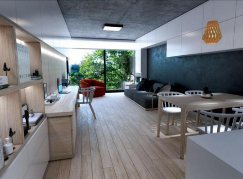 Venta, Departamento, Monoambiente, A Estrenar, Barrio Coghlan, Calle Núñez.