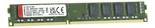 Memoria Ram Ddr3 8gb 1600mhz Cl11 Kingston Valueram Para Pc