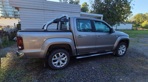 Volkswagen Amarok 3.0 V6 Cd Highline