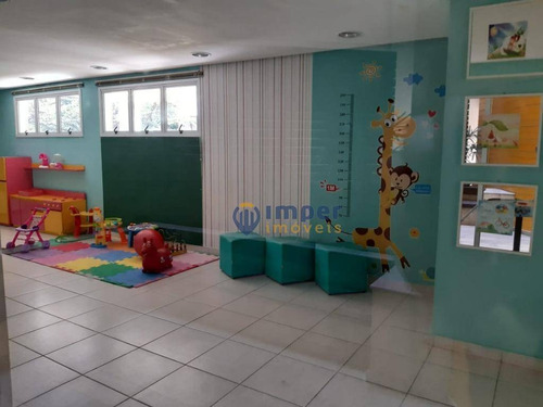 Imagem 16 de 30 de Apartamento Com 3 Dormitórios À Venda, 105 M² Por R$ 1.330.000,00 - Perdizes - São Paulo/sp - Ap9174