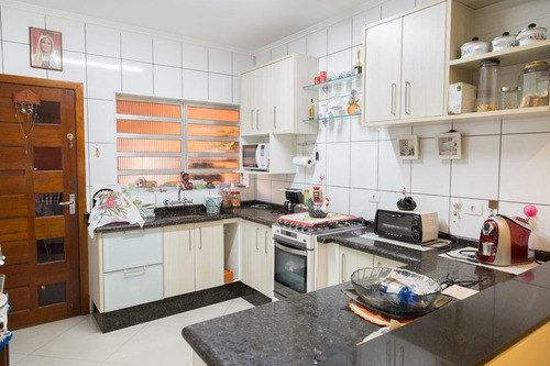 Imagem 17 de 30 de Casa Térrea Jardim Santa Mena 3 Dorm 3 Vagas - Ca0086