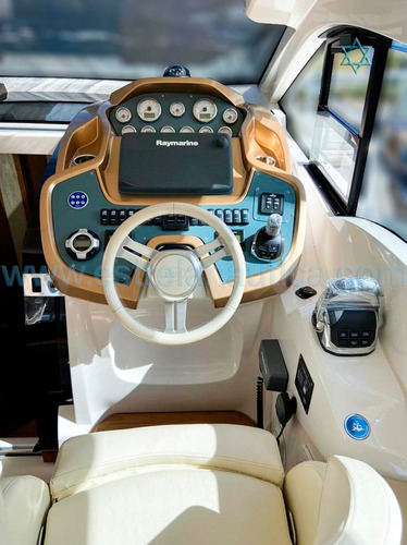 Imagem 5 de 10 de Lancha Sessa C36 Iate Intermarine Phantom Triton Focker Nx
