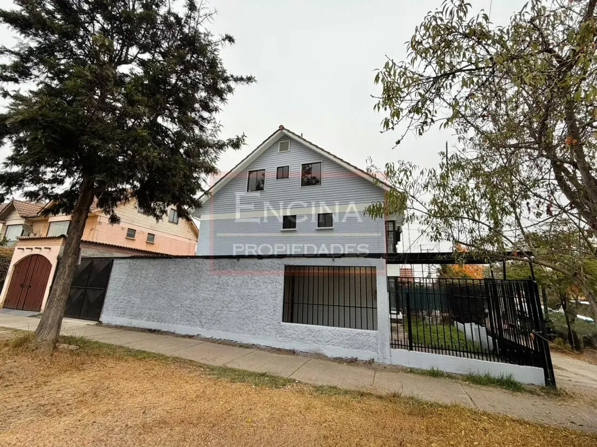 Imagen 2 de 10 de Excelente Casa Precio Rebajado Ciudad Satelite, Maipu