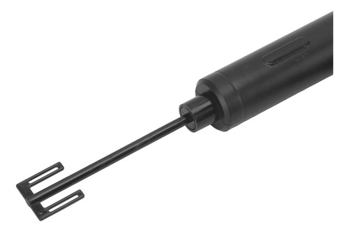 . Mezclador De Resina Negro Negro Portátil Eléctrico De