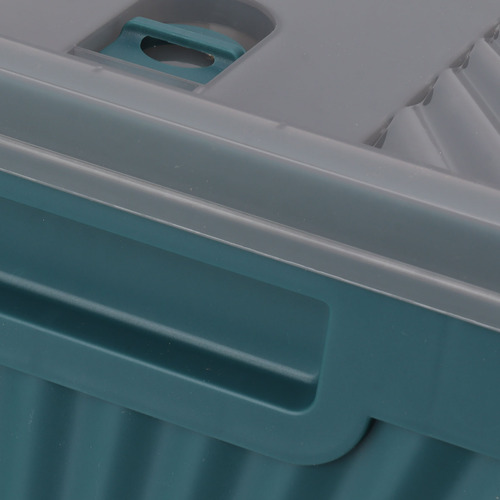 Tapa De Plástico Plegable Para Contenedores De Gran Capacida