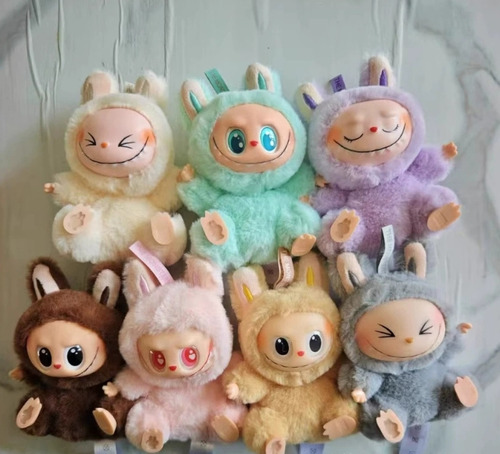 Labubu Have A Seat 1 Pz Blind Box