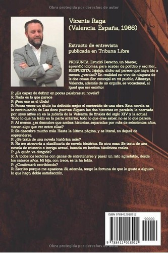 Nada Es Lo Que Parece Las Doce Puertas Parte Ii -.., De Raga, Vicente. Addvanza Editorial En Español