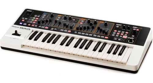 Teclado Sintetizador Roland Sh01 Gaia 37 Teclas Sh-01