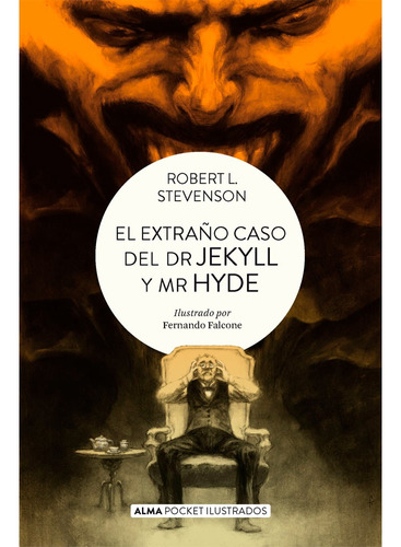 El Extraño Caso De Dr. Jekyll Y Mr. Hyde Robert Stevenson