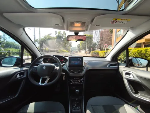Peugeot 2008 Style 1.6 Automatico 2023