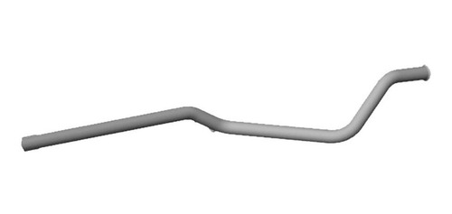 Escape Peugeot 307 - 308 1.6 16v Intermedio Tubosil Original