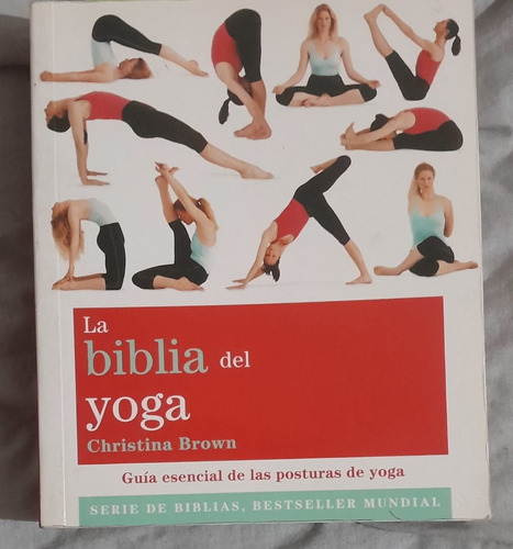 Christina Brown La Biblia Del Yoga