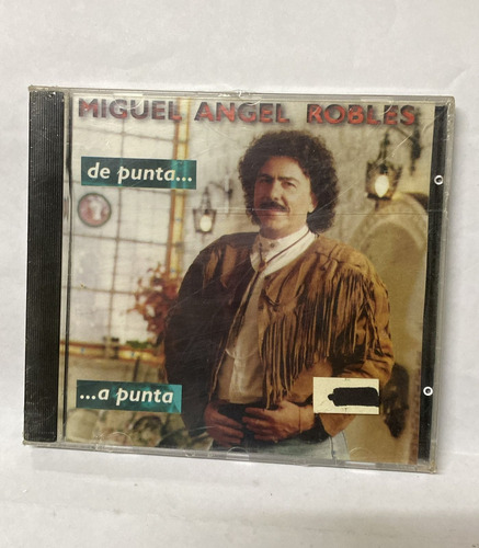 Cd Miguel Angel Robles De Punta A Punta