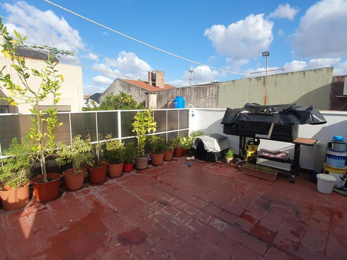 Venta Imperdible Ph 2amb C/ Patio Y Terraza Reciclado Nuevo!