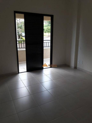 Imagem 12 de 22 de Apartamento Com 1 Dormitório À Venda, 51 M² Por R$ 221.000,00 - Alto Da Boa Vista - Ribeirão Preto/sp - Ap3175