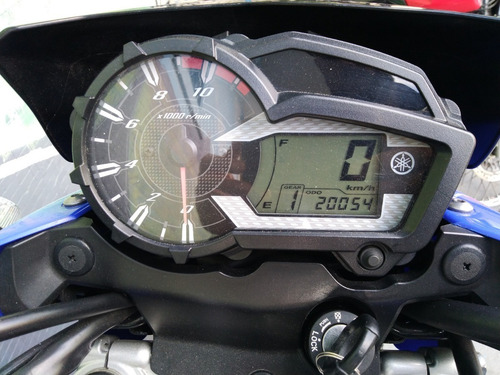 Yamaha Xtz Crosser Z 150