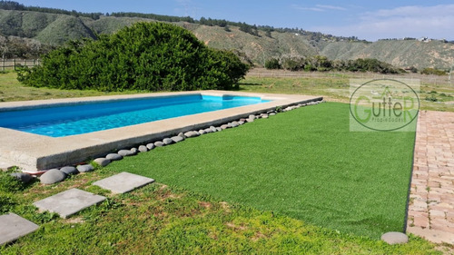 Se Vende Propiedad En Exclusivo Sector De Tunquén, Algarrobo