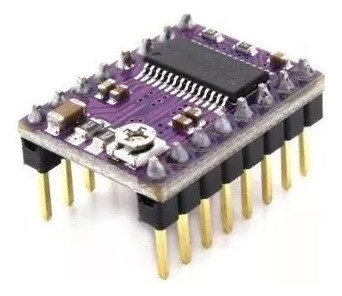 Driver Controlador Motor Paso A Paso Dvr8825 Arduino Cnc