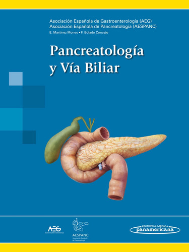 Aeg - Aespanc. Pancreatología Y Vía Biliar