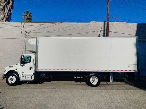 2016 Freightliner M2 Caja Refrigerada 26' Pies
