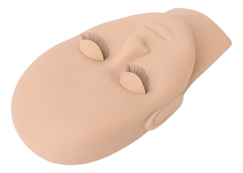 Muñeca De Práctica De Extensión De Maquillaje Para La Cabeza