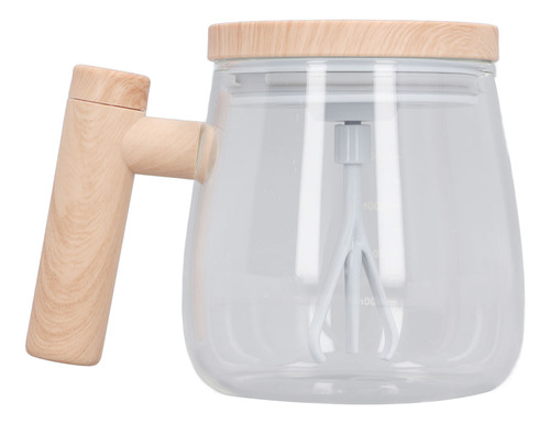 Vaso Mezclador Eléctrico De Alta Velocidad De Vidrio De 400