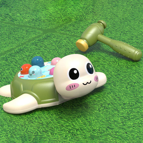 Cartoon Whack Game Toy Activities Juego De Arcade Para