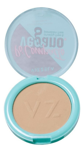 Base de maquiagem Vizzela Vegano Compacto