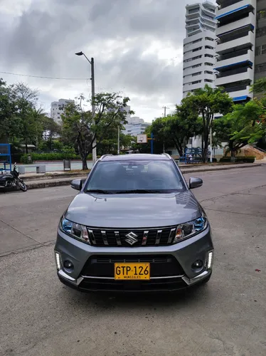 Suzuki Vitara 1.6 Gl All Grip At
