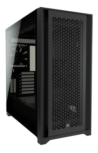 Bc.ec Case Corsair 5000d Airflow / Vidrio Templado / 2 Fan