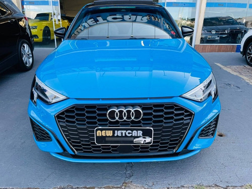 Imagem 3 de 15 de Audi A3 2.0 40 Tfsi Gasolina Sedan Performance Black