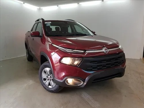 Imagen 4 de 22 de Fiat Toro Freedom 1.8 Entrega Inmediata Cuotas Fijas 1-